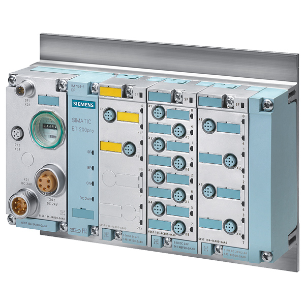6ES7148-4FS00-0AB0 New Siemens SIMATIC DP ET200 PRO Fail-safe Electronic Module
